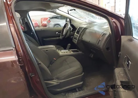 2009 Ford Edge Se from USA, damaged, VIN 2FMDK36CX9BA73978